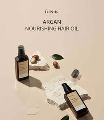 Argan Nourishing Hair Oil