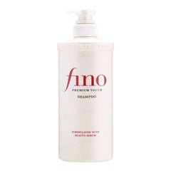 Fino Premium Touch Shampoo 2pcs Bundle Set