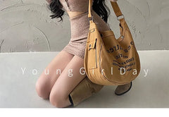 Long-Sleeve V-Neck Plain Knit Top / High Waist Plain Mini Pencil Skirt
