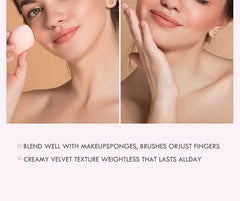 Matte Cream Blush - 9 Colors