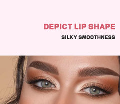 Matte Lippie Pencil - 12 Colors