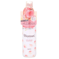 Momori Peach Glossy Iron Hair Mist