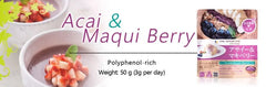 Fine Superfood Acai & Maqui Berry Powder
