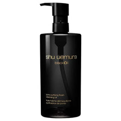 Black Oil Pore Purifying Fresh Cleansing Oil