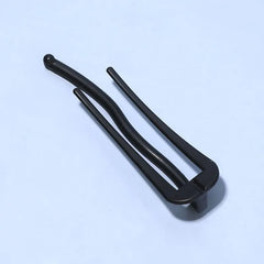 Hair Roller with Clip / Set (Various Designs)
