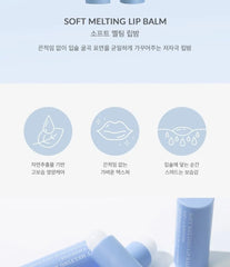 Soft Melting Lip Balm