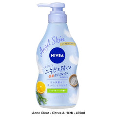 Angel Skin Body Wash