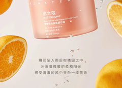Alpha Hydroxy Acid (AHA) Fragrance Scrub