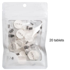 Invisible Thin & Breathable Silk Compression Face Mask Tablet