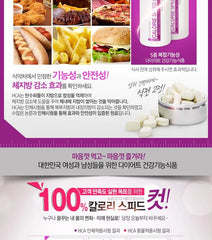 Diet Calorie Speed Cut