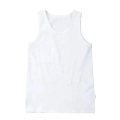 Scoop Neck Plain Tank Top