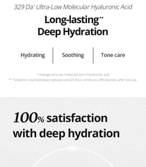 Ultra-Low Molecular Hyaluronic Acid Serum