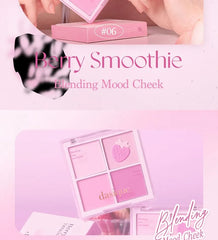Blending Mood Cheek Berry Smoothie Edition