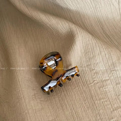 Acetate Hair Claw Clip