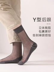 Plain Sheer Socks / Set