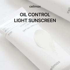 Oil Control Light Sunscreen