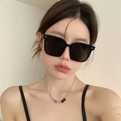 Square Oversized Sunglasses