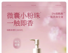 Niacinamide Sakura Body Lotion