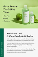 Green Tomato NMN Pore Hydro Soothing Toner