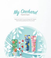 My Orchard Hand Cream - 12 Types