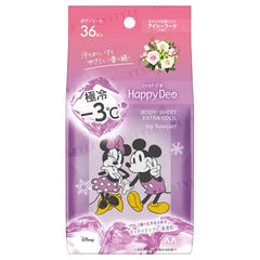 Happy Deo Body Sheet Extra Cold