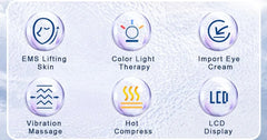 Portable EMS Eye Beauty Device - 2 Types
