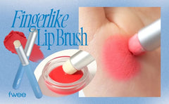Fingerlike Lip Brush - 2 Types