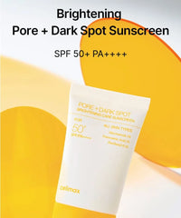 Pore+ Dark Spot Brightening Care Sunscreen
