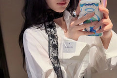Lace Light Scarf