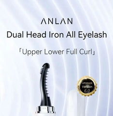 Electric Heated Eyelash Curler