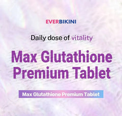 Max Glutathione Premium Tablet