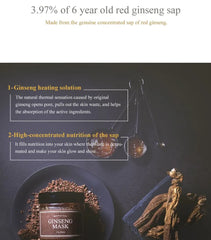 Ginseng Mask