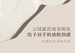 Tea Series Perfumed Moisturizing Hand & Nail Cream - 6 Types