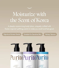 Luminous Moisture Shea Butter Body Lotion - 3 Types