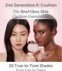 All-day Skin Fit Milky Glow Cushion - 20 Colors