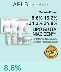 Glutathione Niacinamide Skin 4 Types Sachet Set