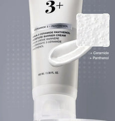 3 Ceramide Panthenol Moisture Barrier Cream 2pcs Bundle Set