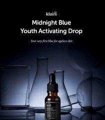 Midnight Blue Youth Activating Drop 2pcs Bundle Set