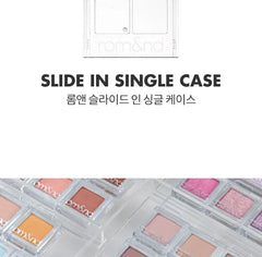 Slide In Single Case