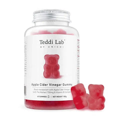 Teddi Lab Apple Cider Vinegar Gummy