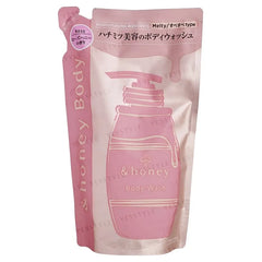 &honey Pure Rose Honey Deep Moist Gel Body Wash