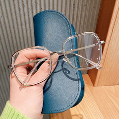 Square Frame Eyeglasses