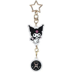 Sanrio Kuromi Acrylic Zodiac Sign Bag Charm (Gemini)