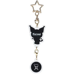 Sanrio Kuromi Acrylic Zodiac Sign Bag Charm (Gemini)