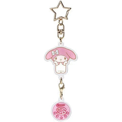 Sanrio My Melody Acrylic Zodiac Sign Bag Charm (Cancer)
