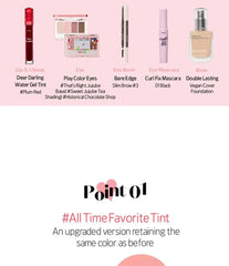 Dear Darling Water Gel Tint - 9 Colors