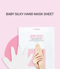 Baby Silky Hand Mask Sheet