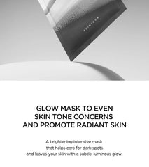Madagascar Centella Tone Brightening Glow Mask