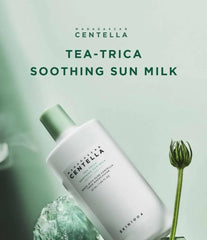 Madagascar Centella Tea-Trica Soothing Sun Milk