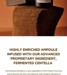 Madagascar Centella Probio-Cica Intensive Ampoule Jumbo